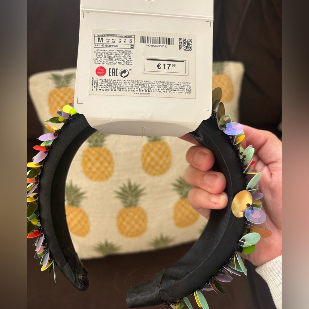 Zara Headband - Picture 3 of 4